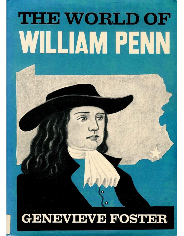 The World of William Penn,