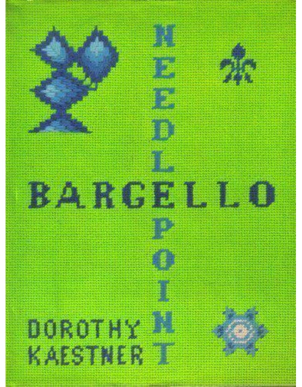 Needlepoint Bargello