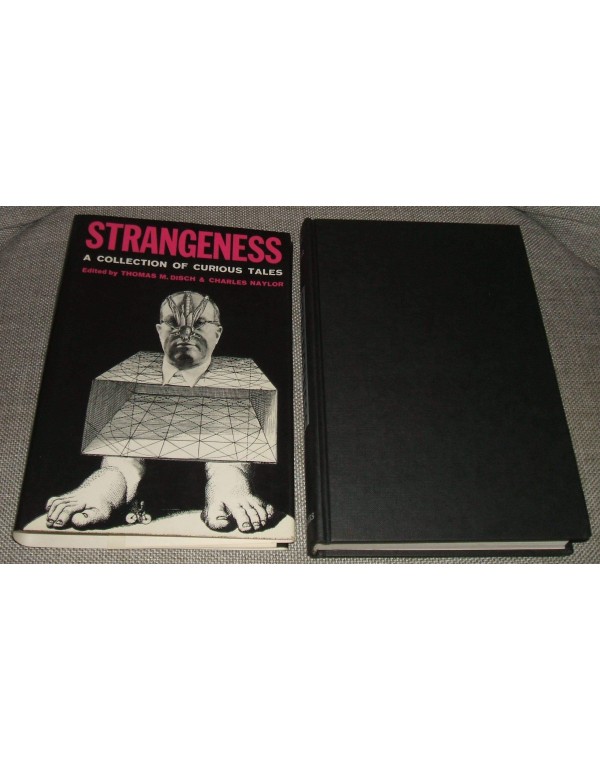 Strangeness: A collection of curious tales