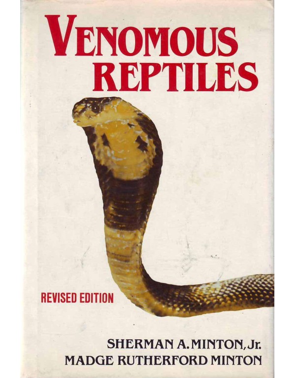 Venomous Reptiles