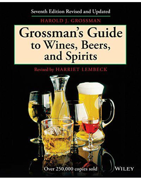 Grossman's Guide to Wines, Beers, and Spirits