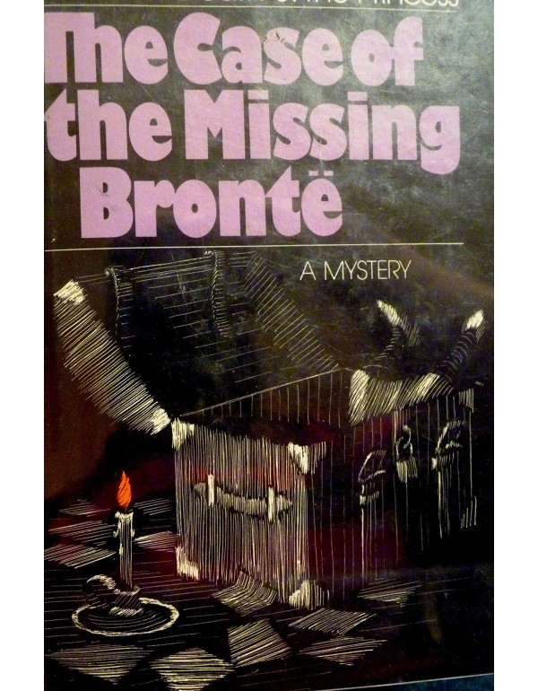 The Case of the Missing Brontë (Perry Trethowan, ...