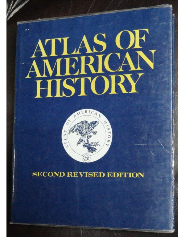 Atlas of American History