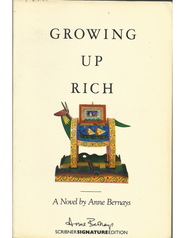 Growing Up Rich (Scribner Signature Edition)