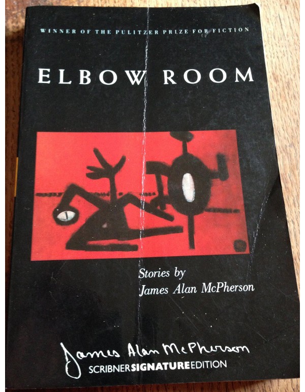 Elbow Room: Stories (Scribner Signature Edition)