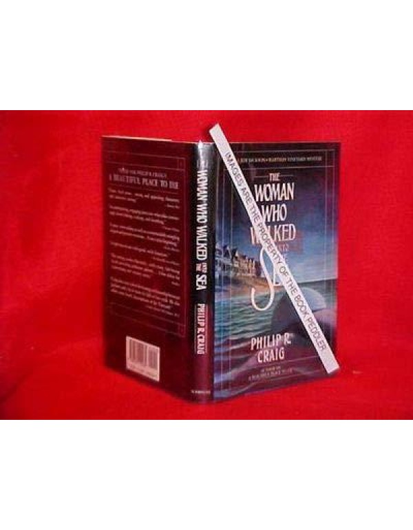 The Woman Who Walked into the Sea (Jeff Jackson/Ma...