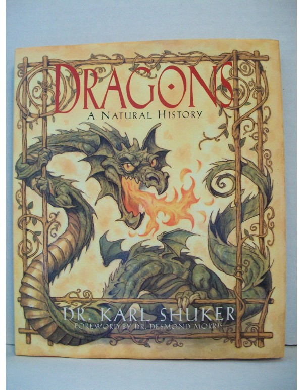 Dragons: A Natural History