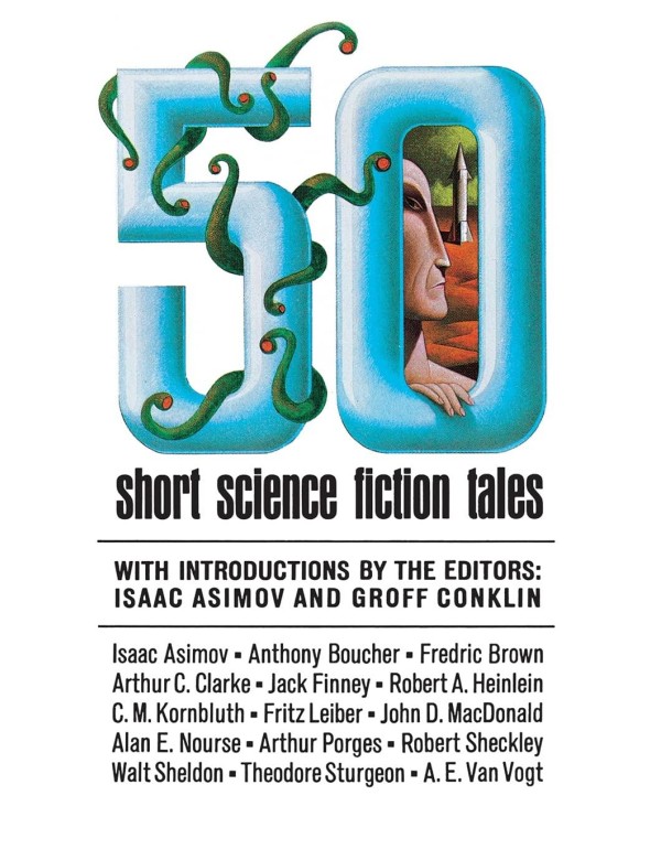 50 Short Science Fiction Tales