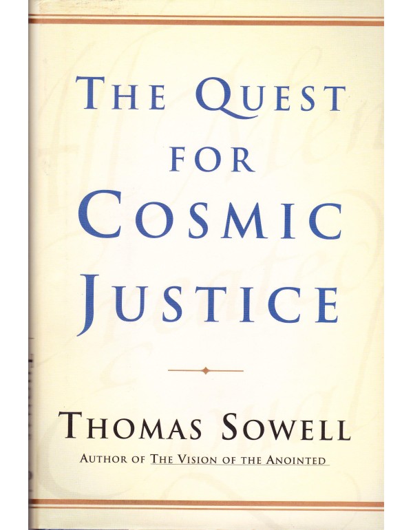 The Quest for Cosmic Justice