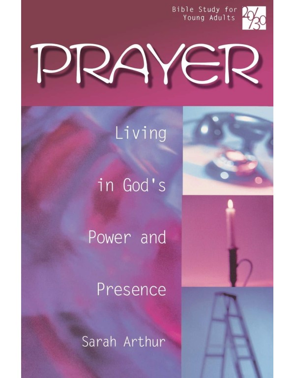 20/30 Bible Study for Young Adults Prayer: Living ...