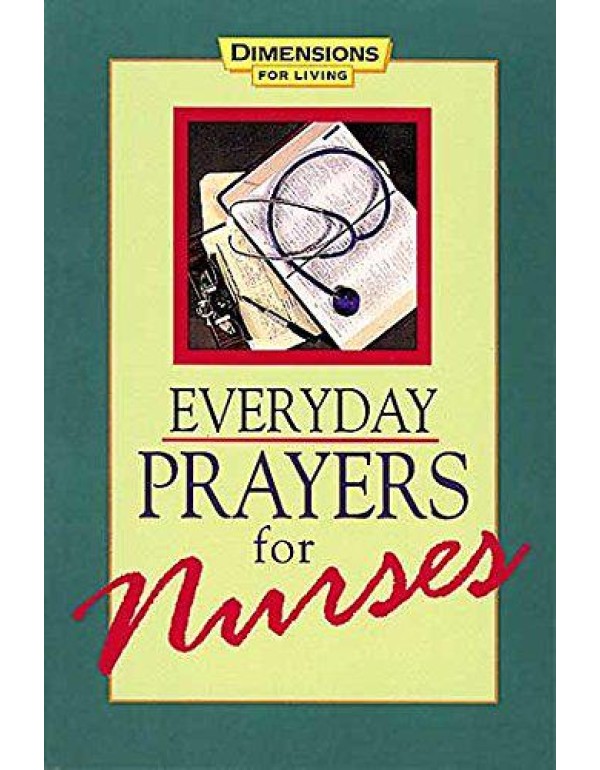 Everyday Prayers for Nurses