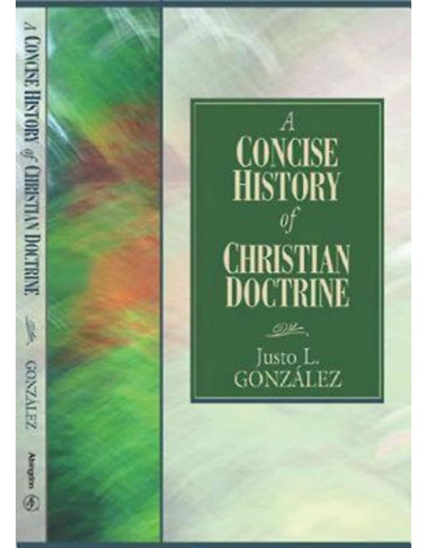 A Concise History of Christian Doctrine