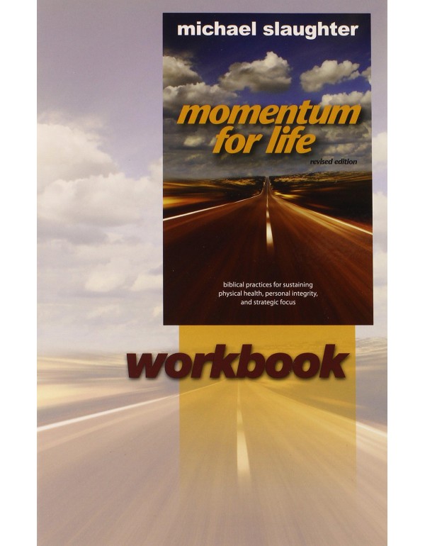 Momentum for Life Workbook