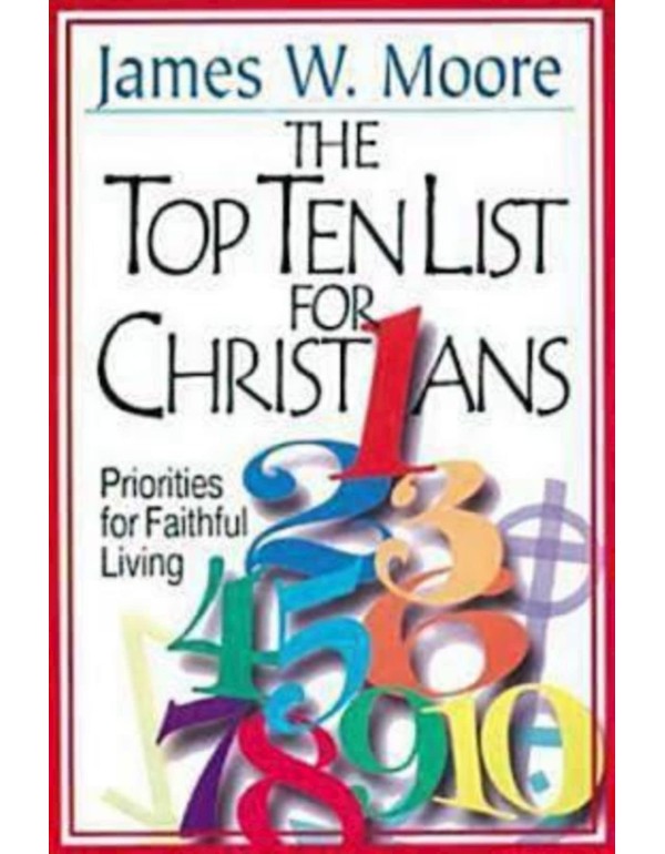 The Top Ten List for Christians with Leader's Guid...