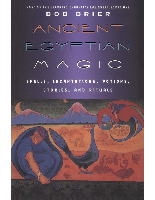 Ancient Egyptian Magic