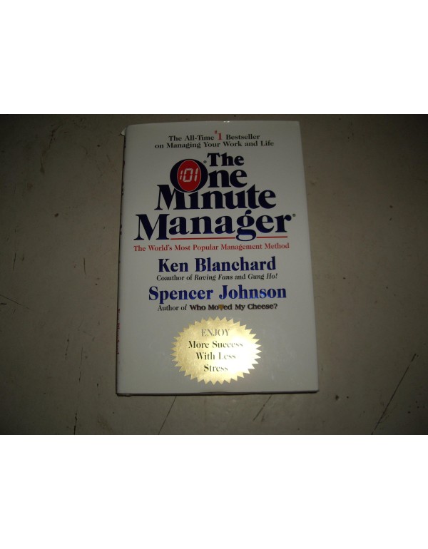 The One Minute Manager