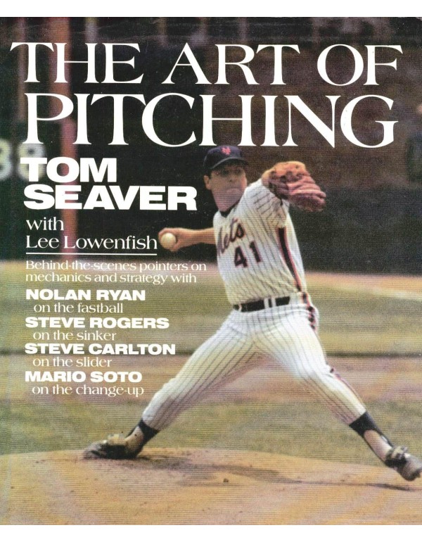 Art of Pitching