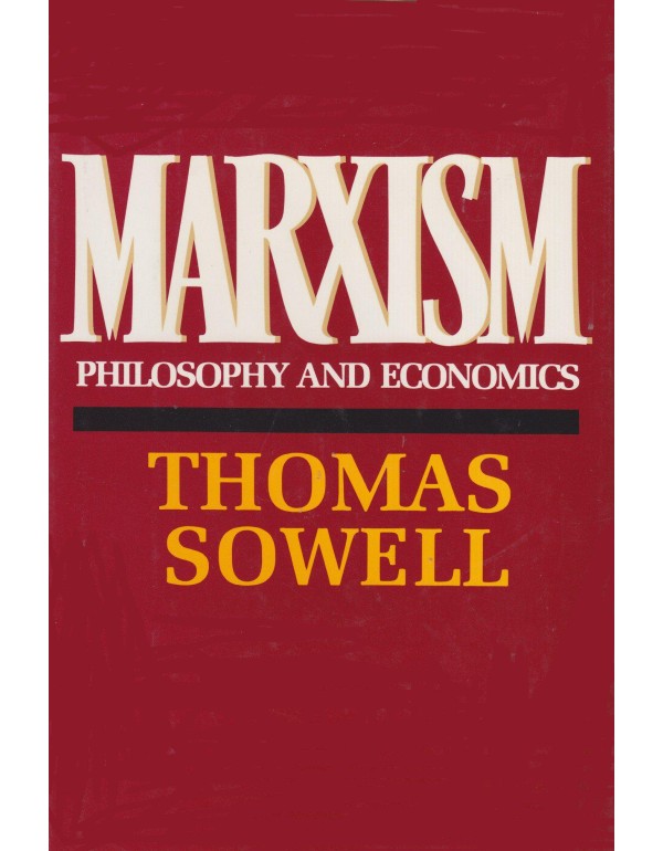 Marxism: Philosophy and Economics