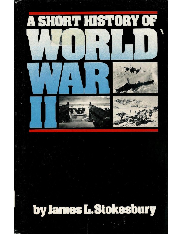 A short history of World War II