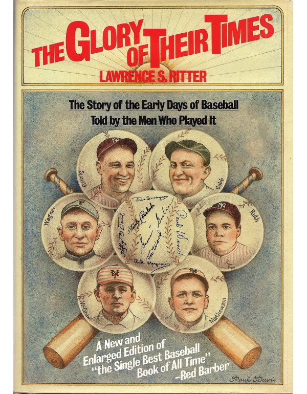 The Glory of Their Times: The Story of the Early D...