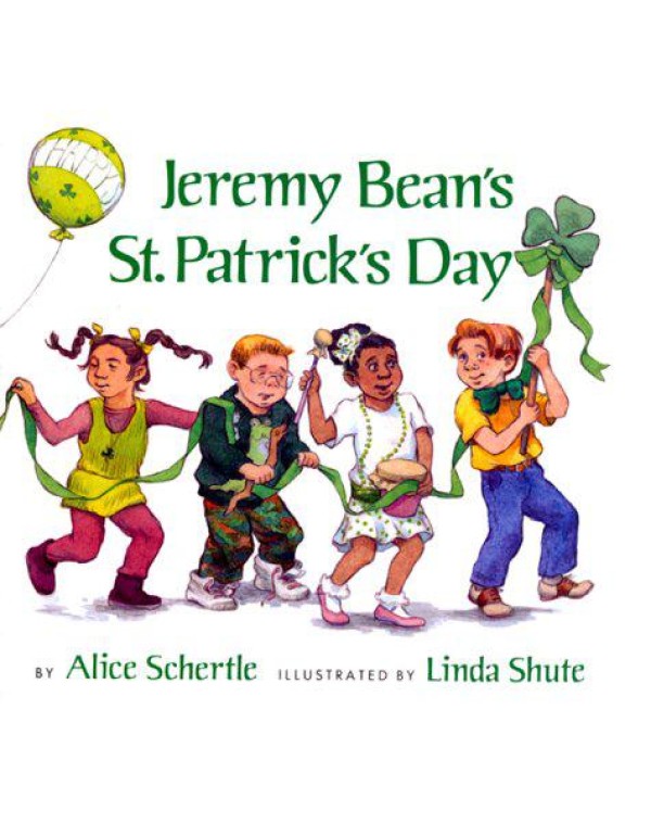 Jeremy Bean's St. Patrick's Day