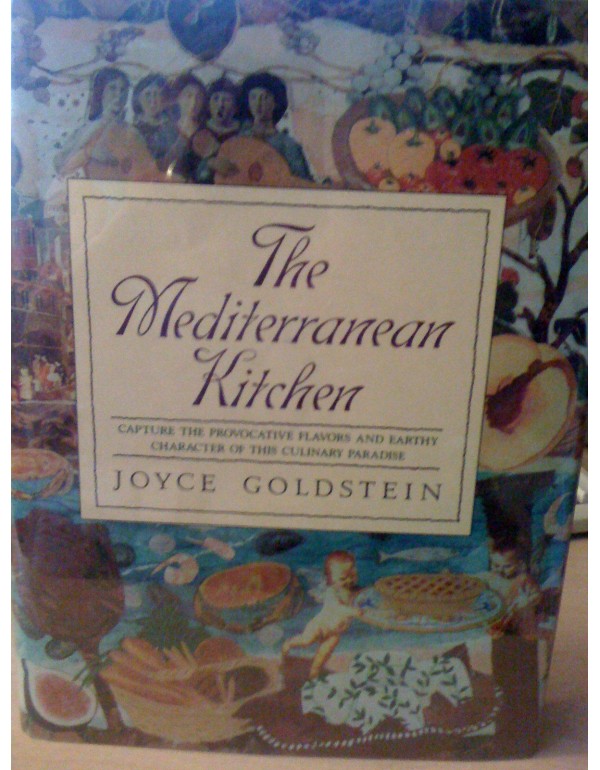 The Mediterranean Kitchen