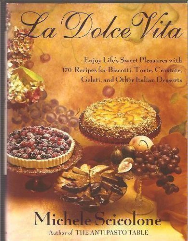 La dolce vita: Enjoy life's sweet pleasures with 1...