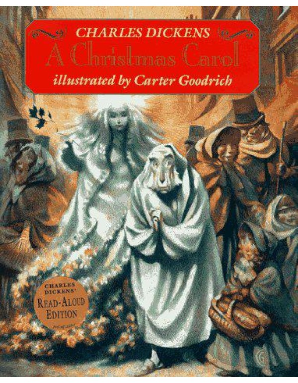 A Christmas Carol (Books of Wonder)