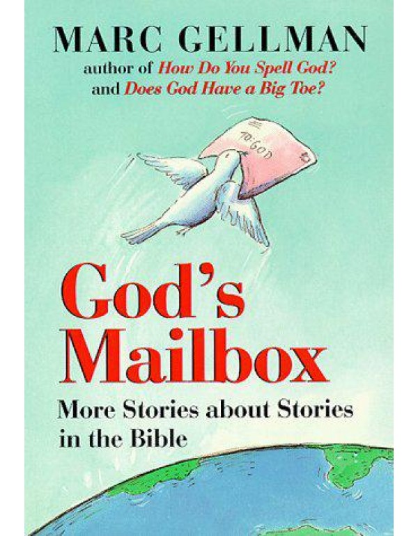 God's Mailbox: More Stories About Stories in the B...