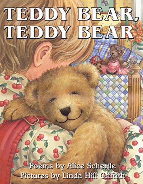 Teddy Bear, Teddy Bear