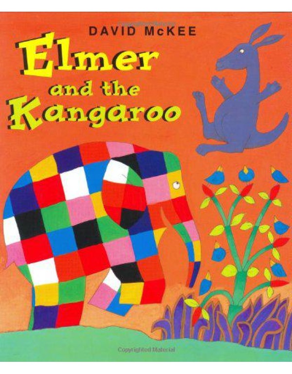 Elmer and the Kangaroo