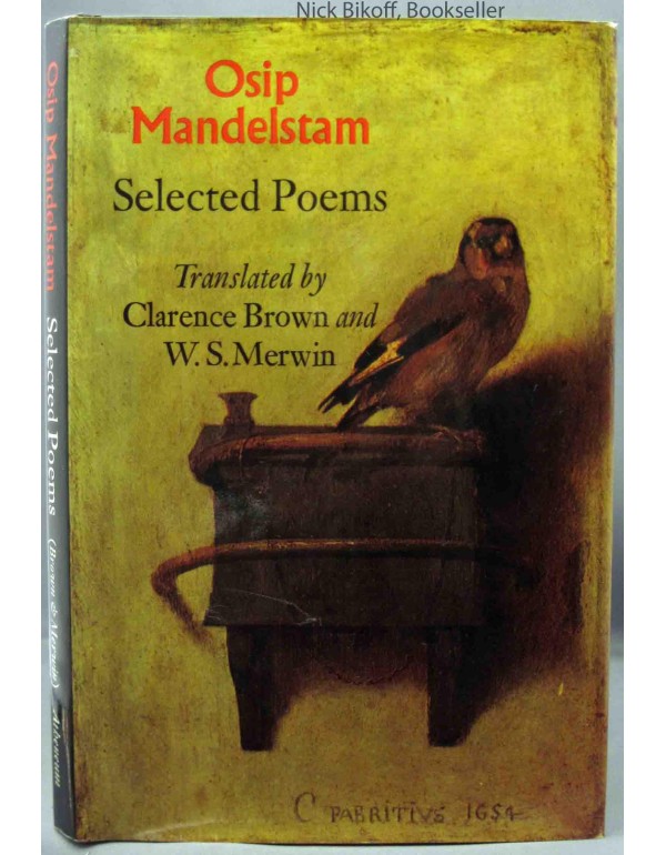 Selected Poems (English and Russian Edition)