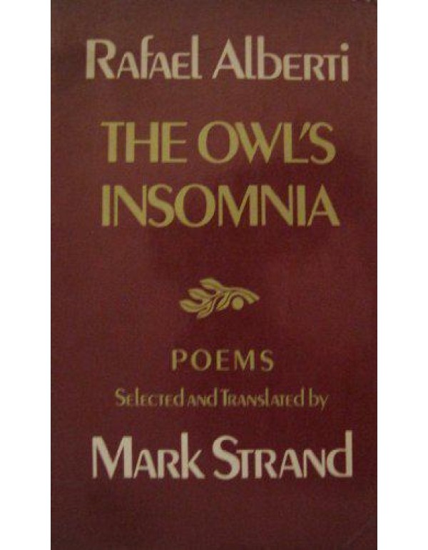 The Owl's Insomnia (English and Spanish Edition)