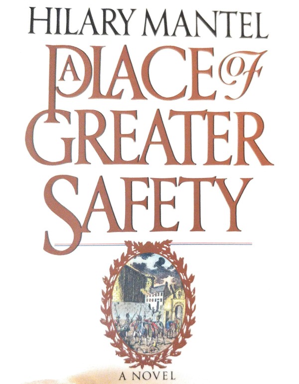 A Place of Greater Safety