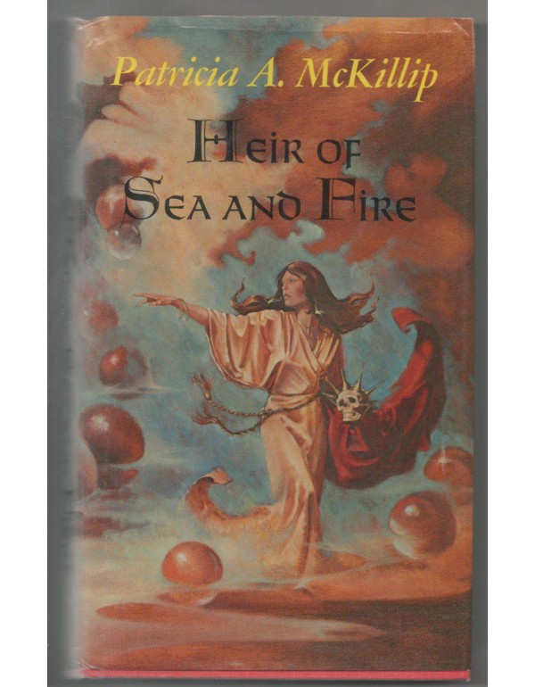 Heir of Sea and Fire