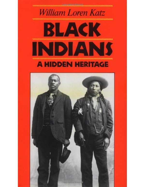 Black Indians: A Hidden Heritage