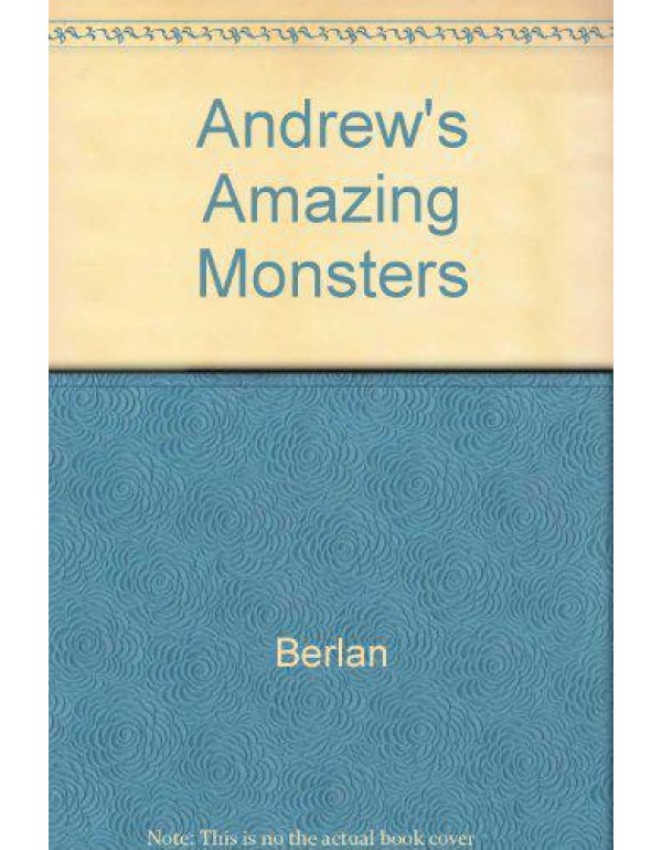 Andrew's Amazing Monsters