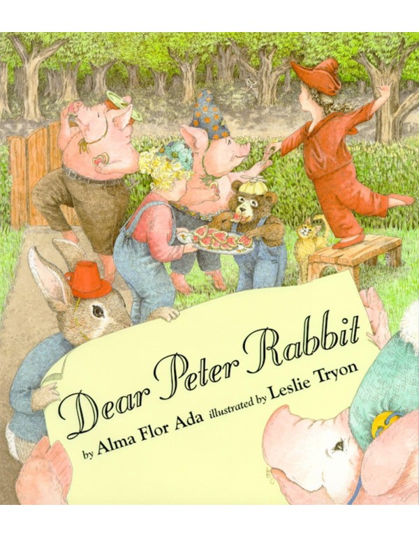 Dear Peter Rabbit