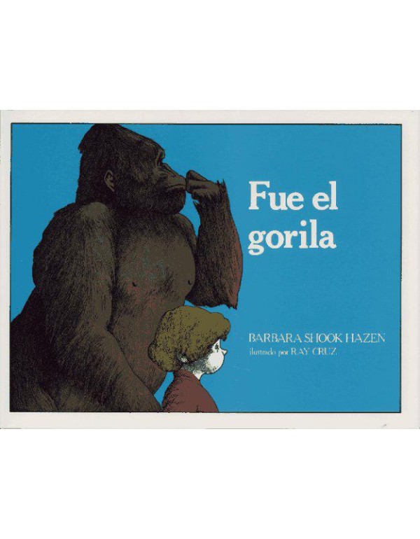 Fue el Gorila: (The Gorilla Did It) (Libros Colibr...