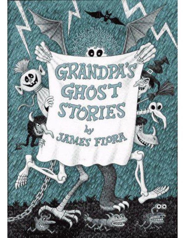 Grandpa's Ghost Stories