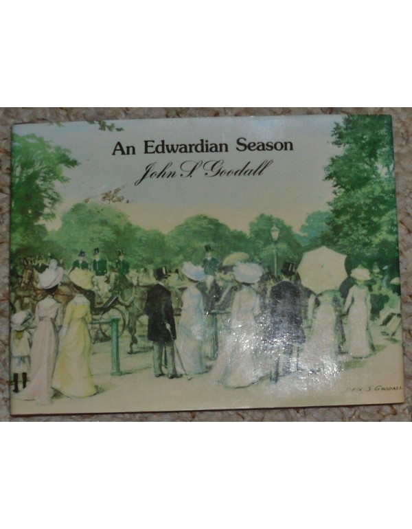 An Edwardian Season