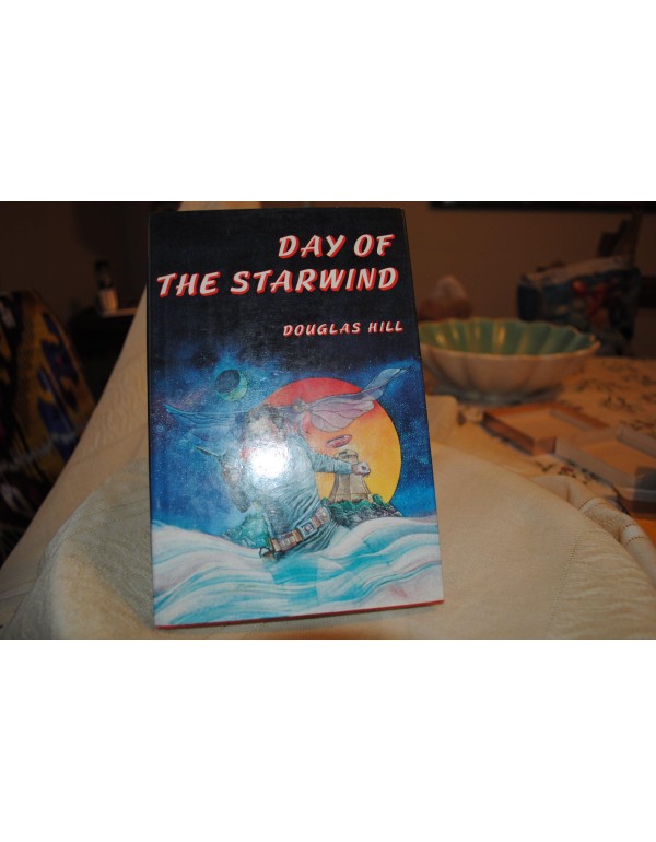 Day of the Starwind