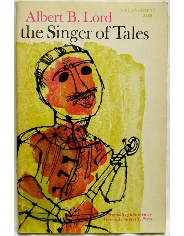 Singer of Tales