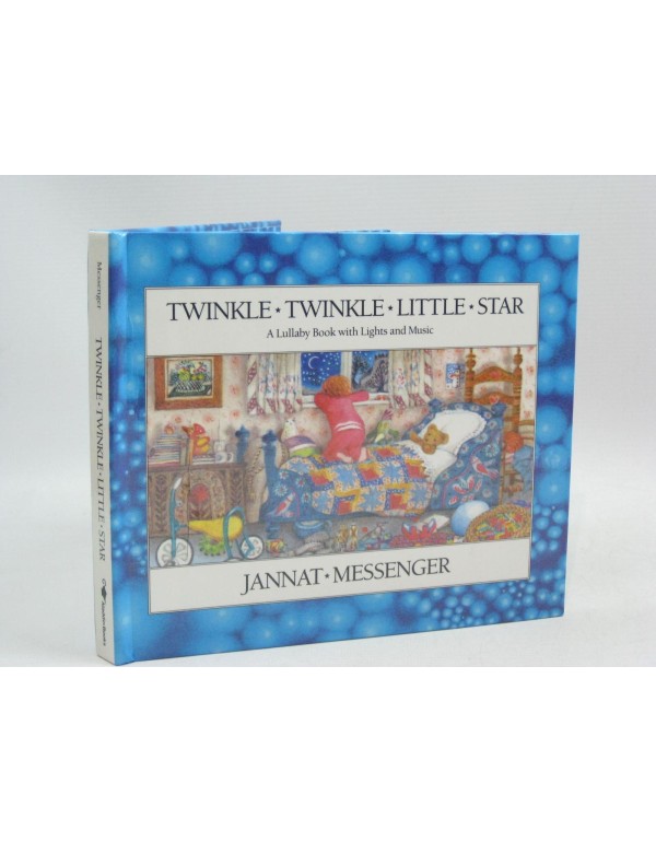 Twinkle Twinkle Little Star (A Lullaby Book With L...