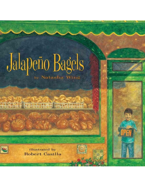 Jalapeno Bagels