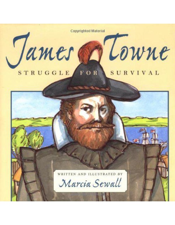 James Towne: Struggle for Survival