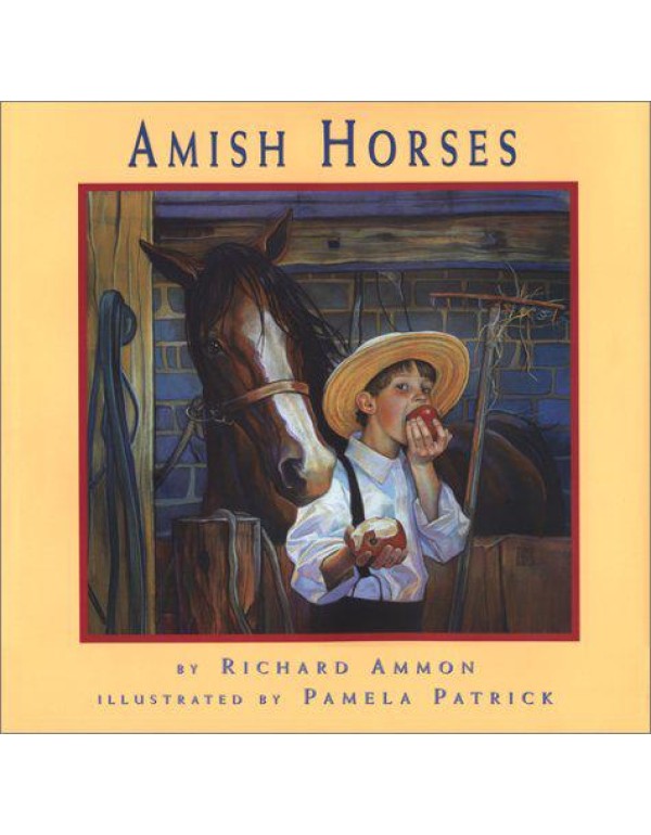 Amish Horses