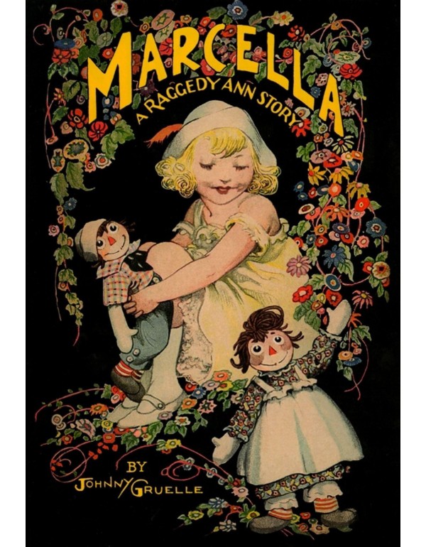 Marcella: A Raggedy Ann Story