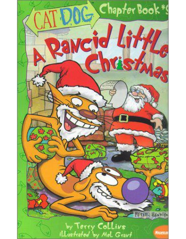 A Rancid Little Christmas