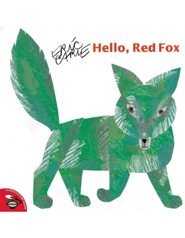 Hello, Red Fox